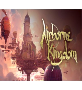 Airborne Kingdom Steam Key GLOBAL